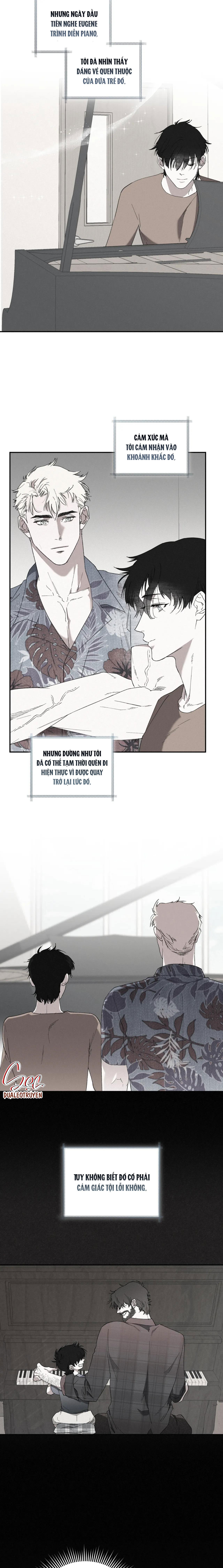 Đọc truyện LỜI NÓI DỐI ĐẪM MÁU - Chapter 32