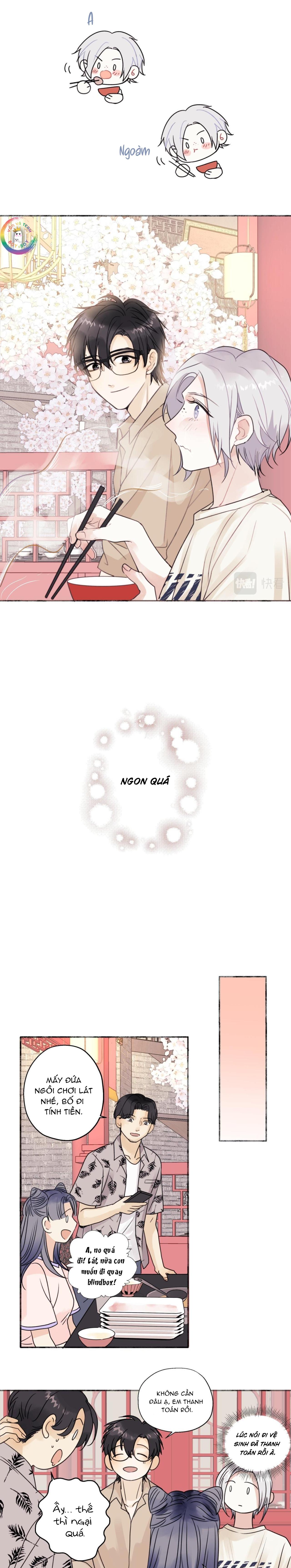 Đọc truyện Dương Sinh Tiểu Tuyết (DROP) - Chapter 27