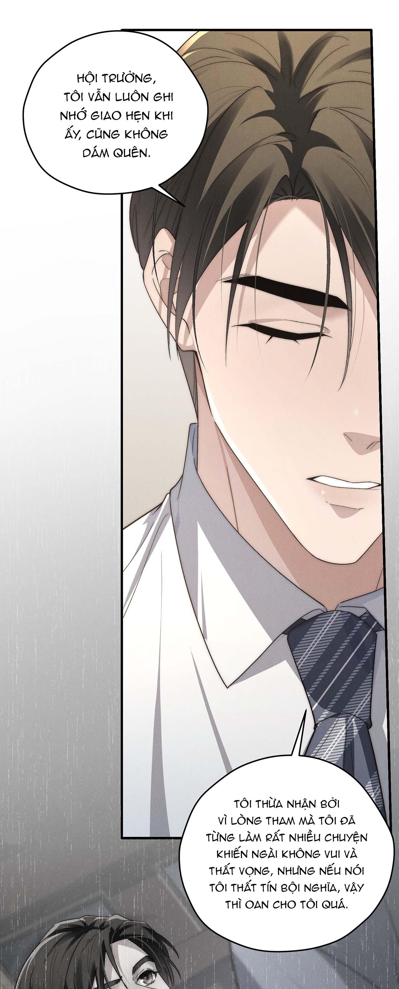 Đọc truyện (END) Thiếu Gia Hư Hỏng - Chapter 50