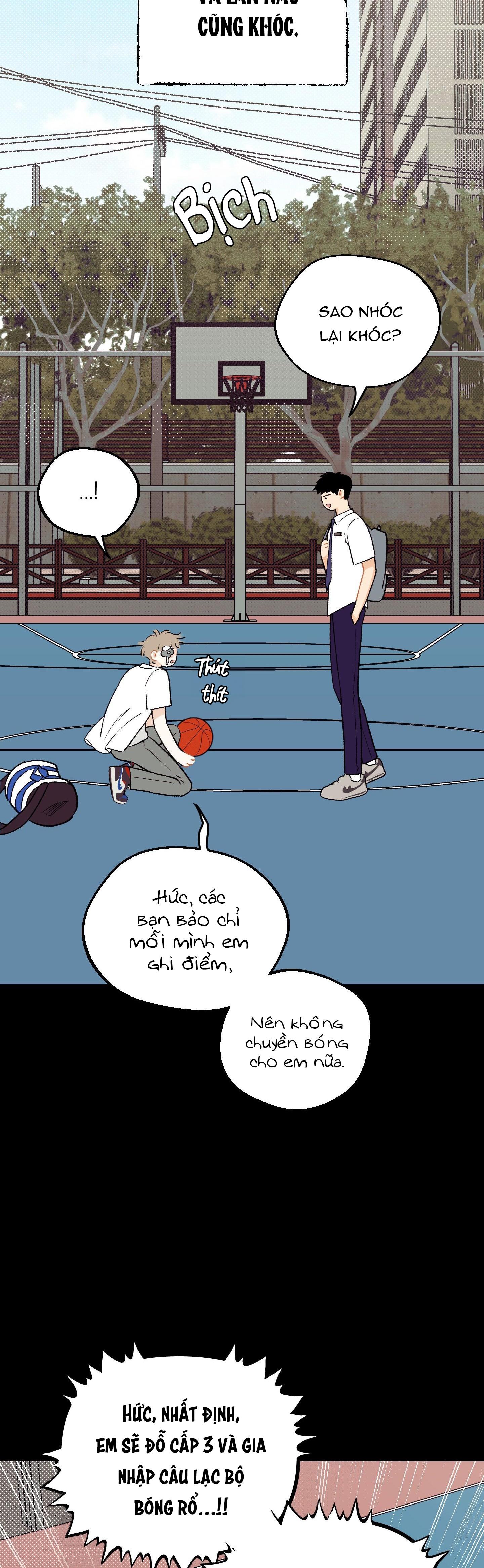 Đọc truyện Tình đơn phương lạc lối - Chapter 5