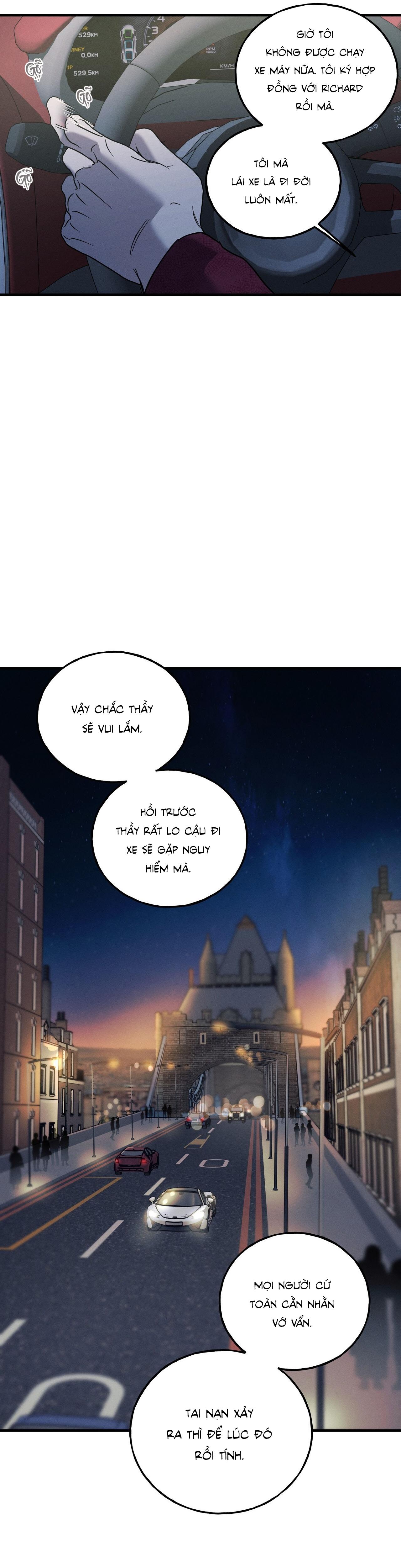 Đọc truyện LÂU ĐÀI GỖ MUN - Chapter 21