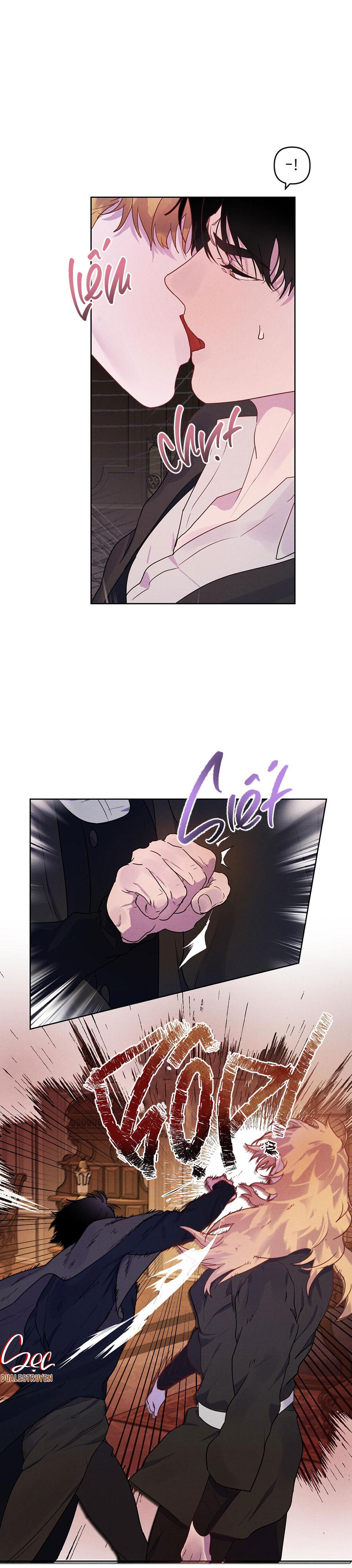 Đọc truyện ĐÓA HOA CỦA ALOSHA - Chapter 4