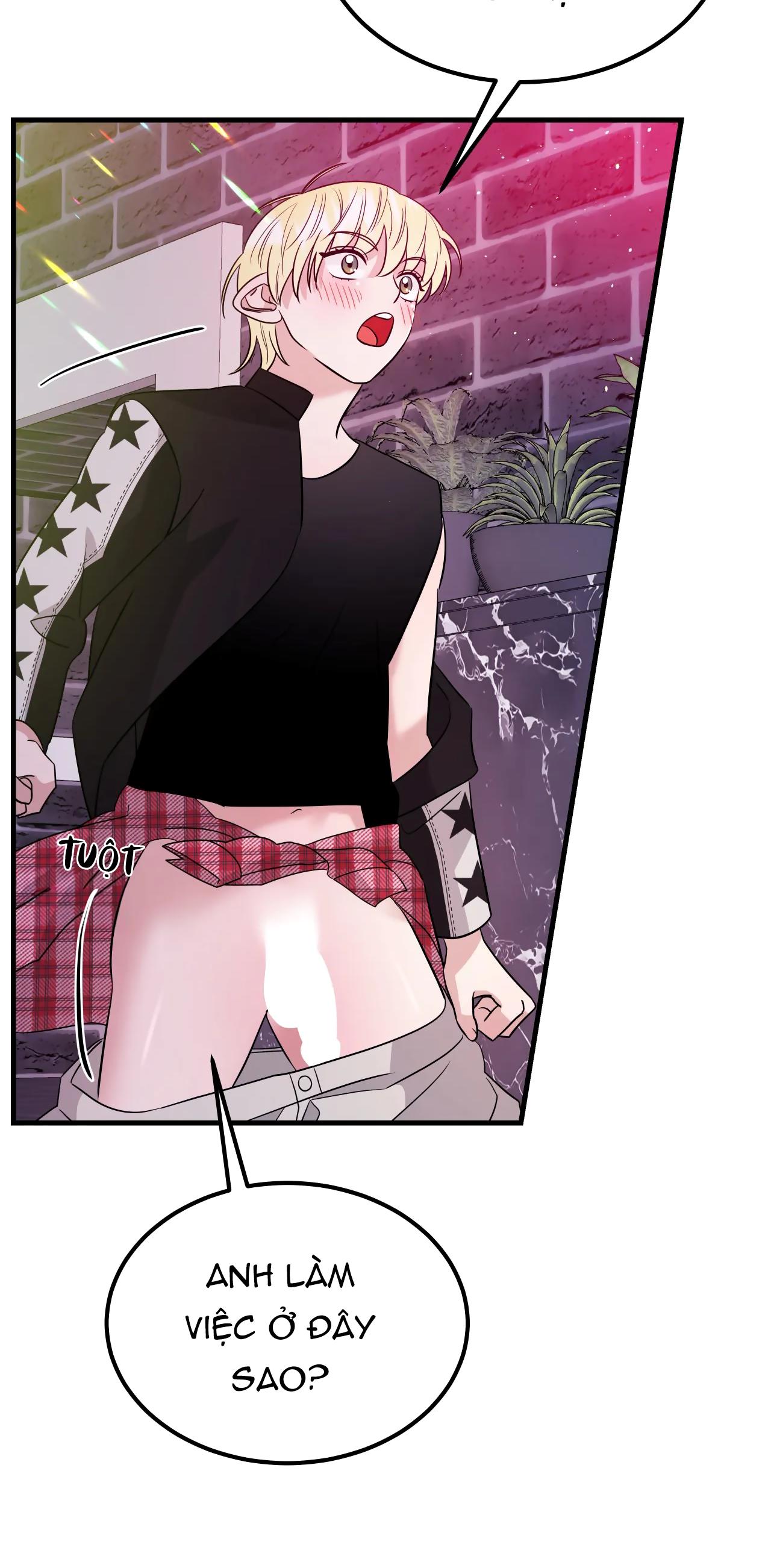 Đọc truyện TÌNH YÊU CỔ TÍCH - Chapter 27