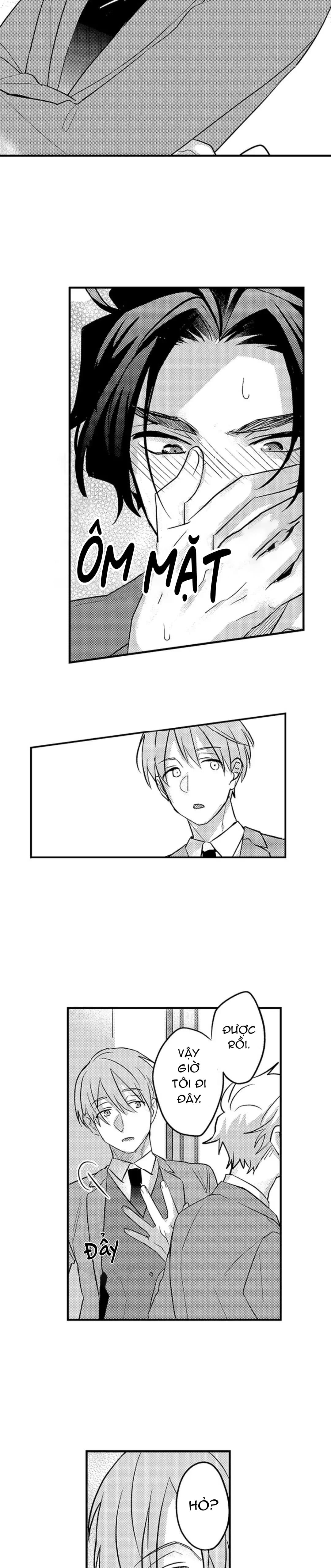Đọc truyện Cậu ấy Top hơn tôi? - Chapter 17