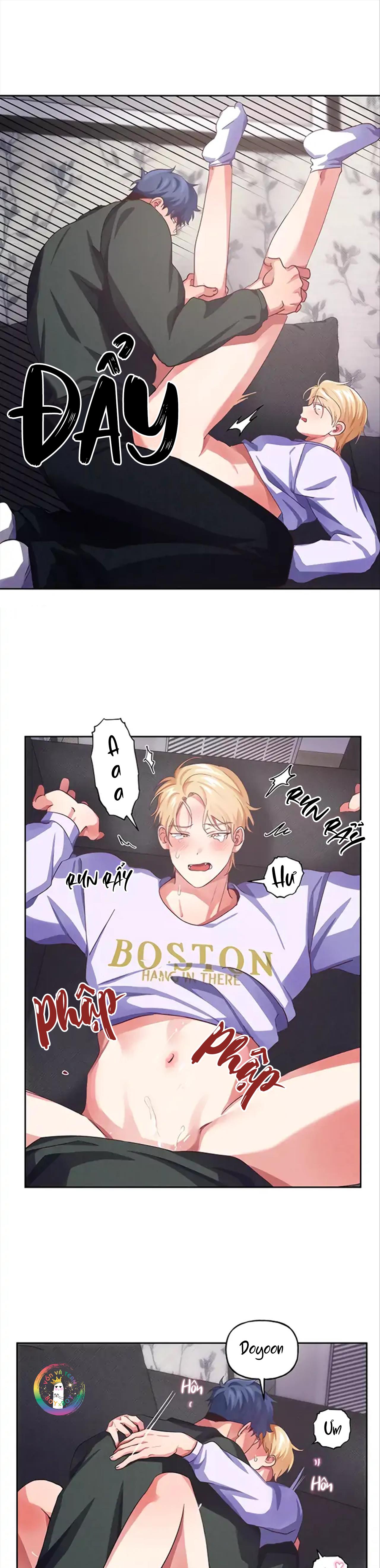 Đọc truyện Manhwa Chịch Vồn Chịch Vã - Chapter 116