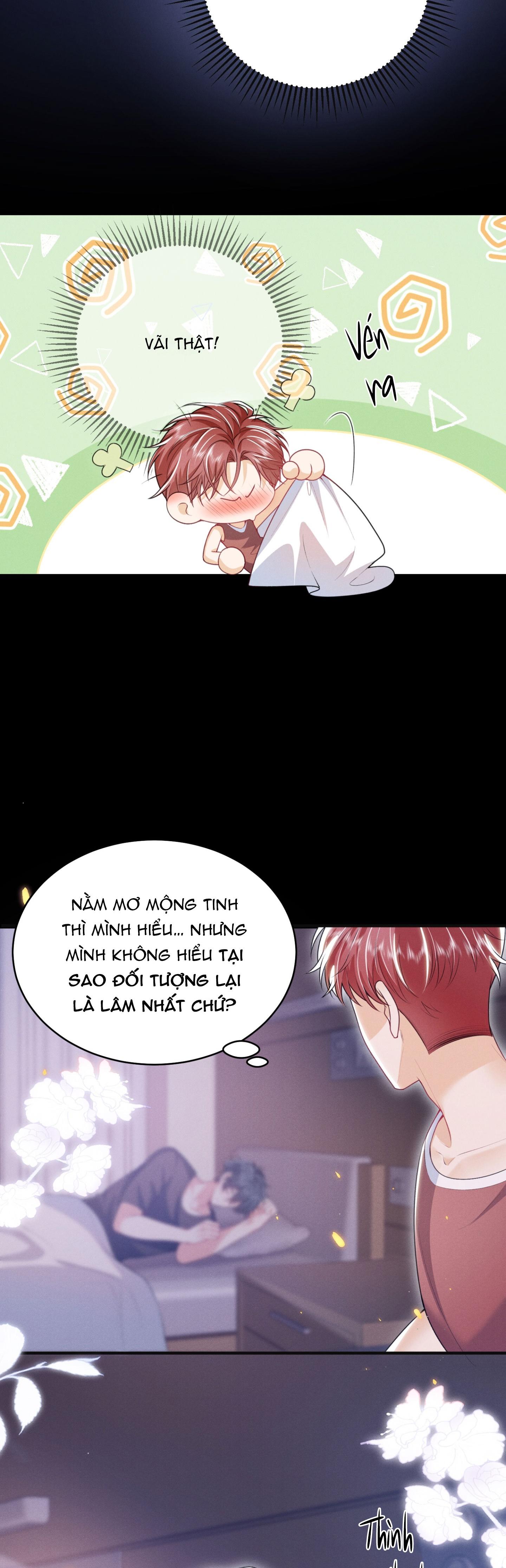 Đọc truyện Ánh mắt em trai nhìn tôi ngày một kì lạ - Chapter 50