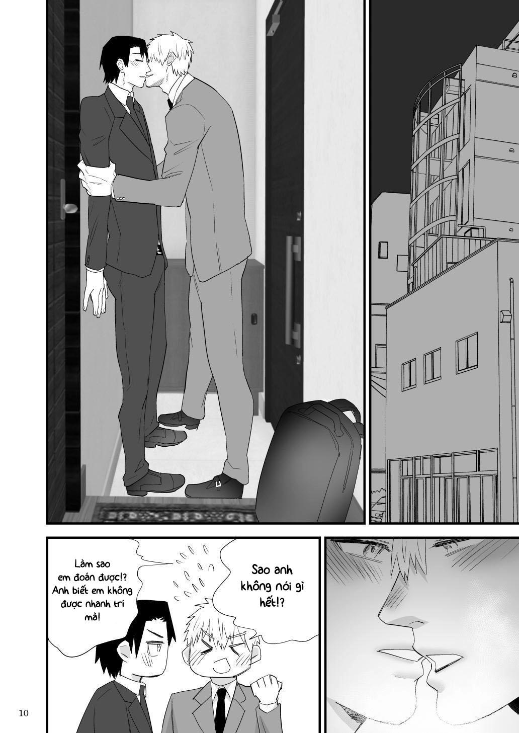 Đọc truyện Cưng mà nói - Chapter 209