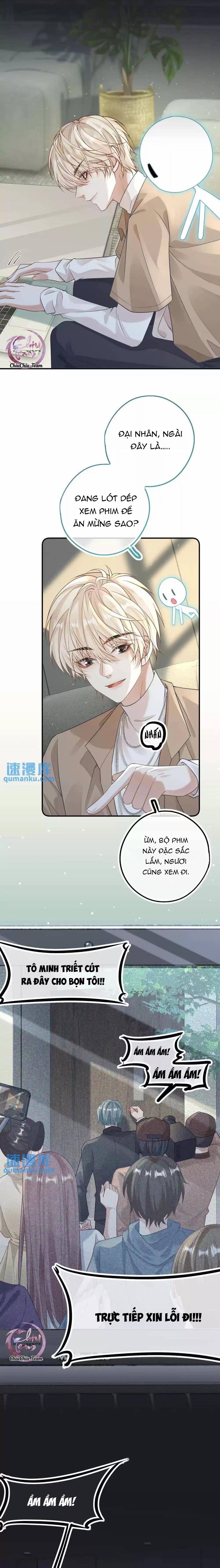 Đọc truyện Khát Vọng Ngọt Ngào - Chapter 29