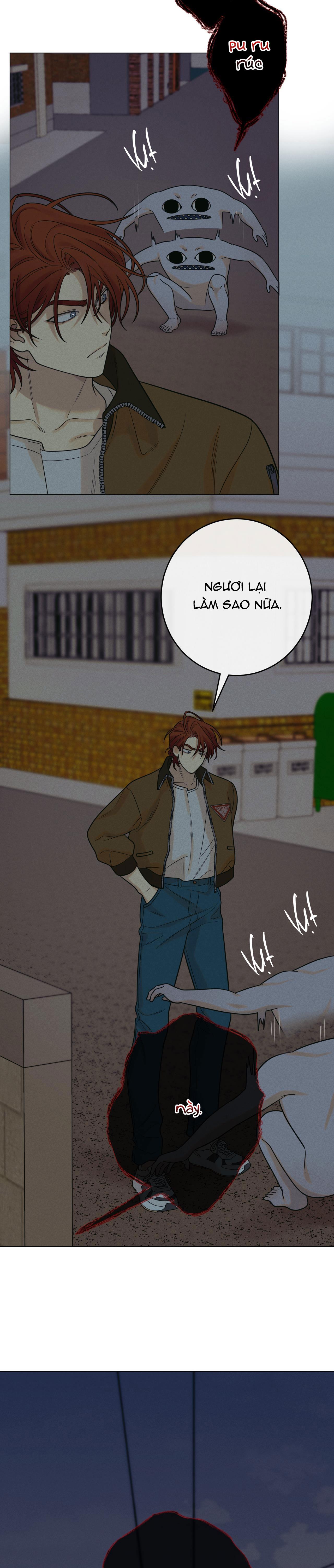 Đọc truyện QUẺ BÓI GIẤC MƠ CỦA YÊU TINH - Chapter 20