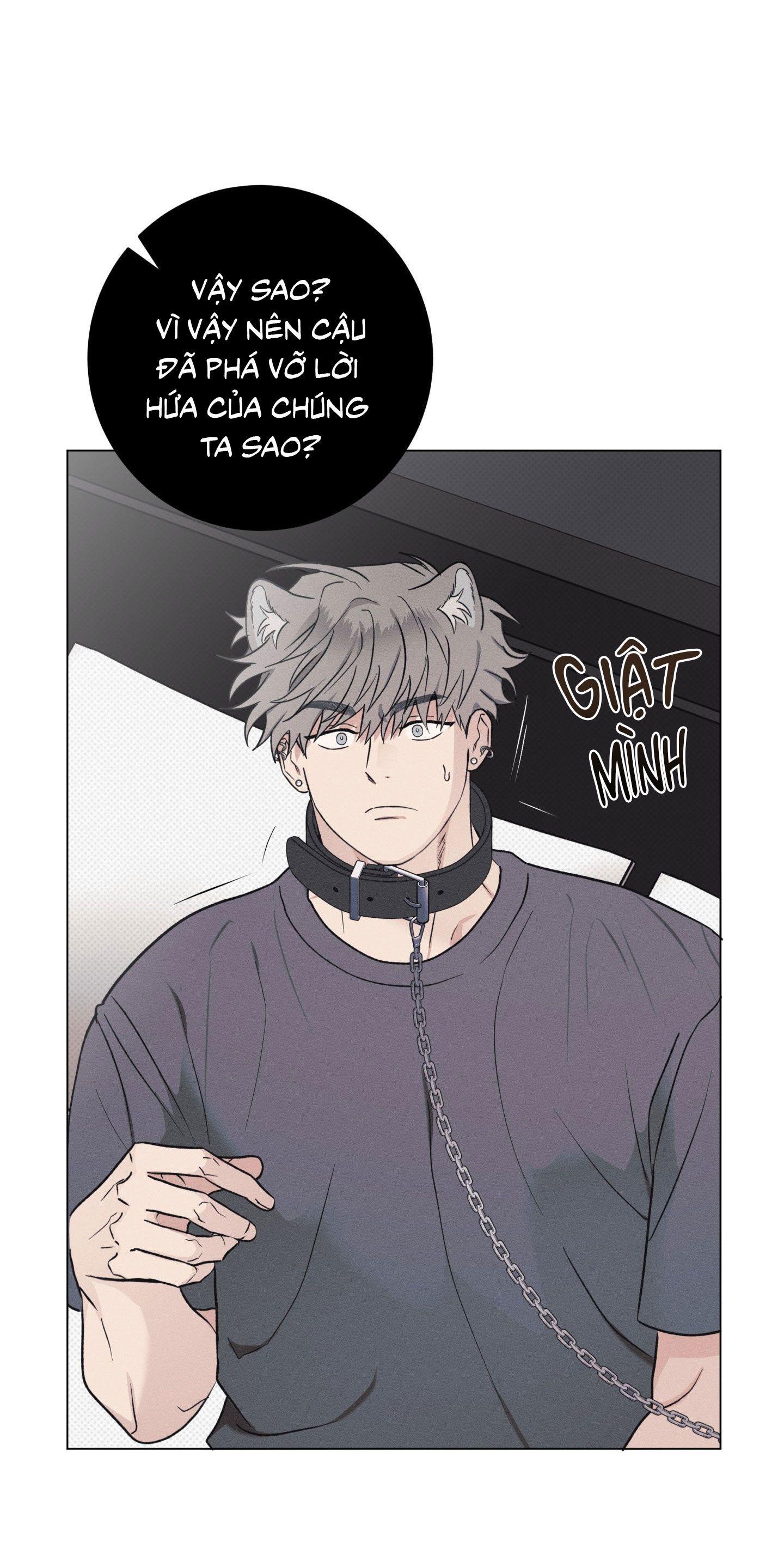 Đọc truyện Nhật ký nuôi dưỡng sói hoang - Chapter 9