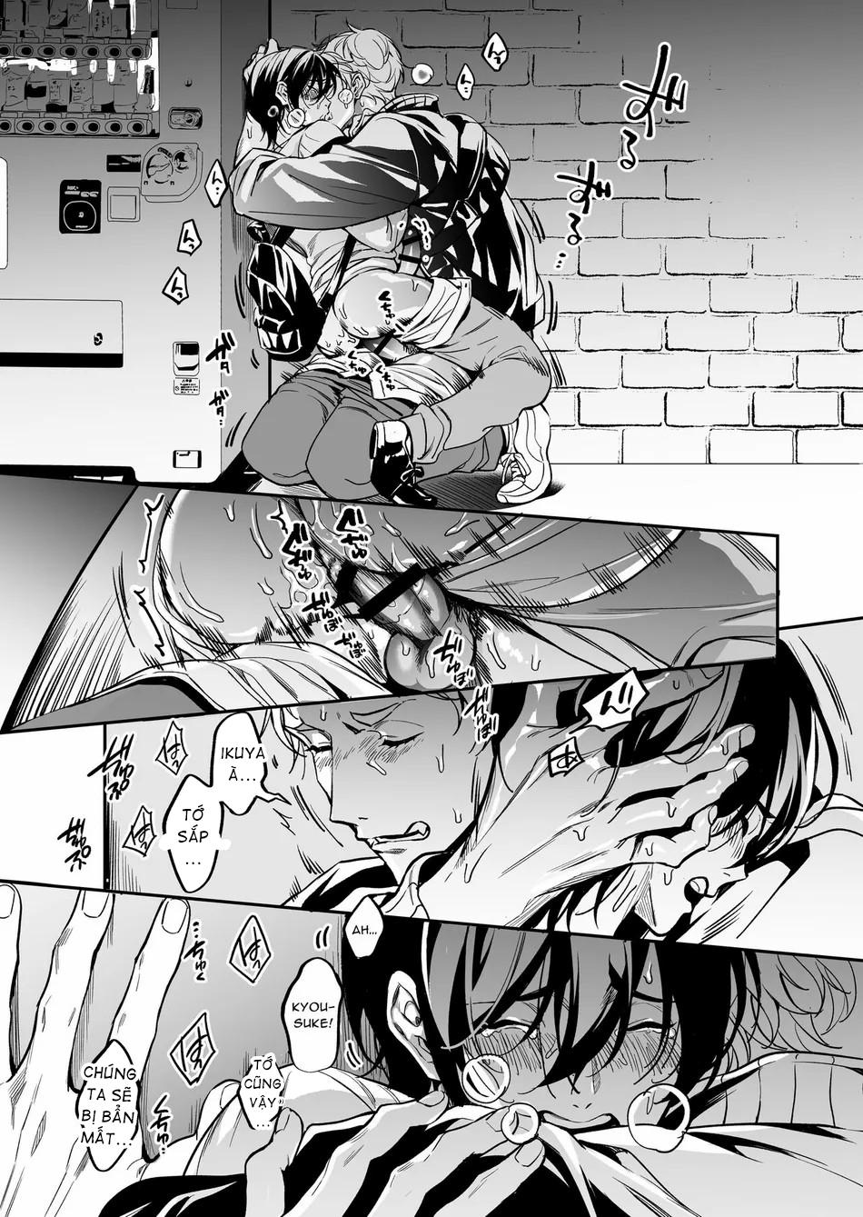 Đọc truyện TUYỂN TẬP BDSM CHỊT CHỌT - Chapter 291.1