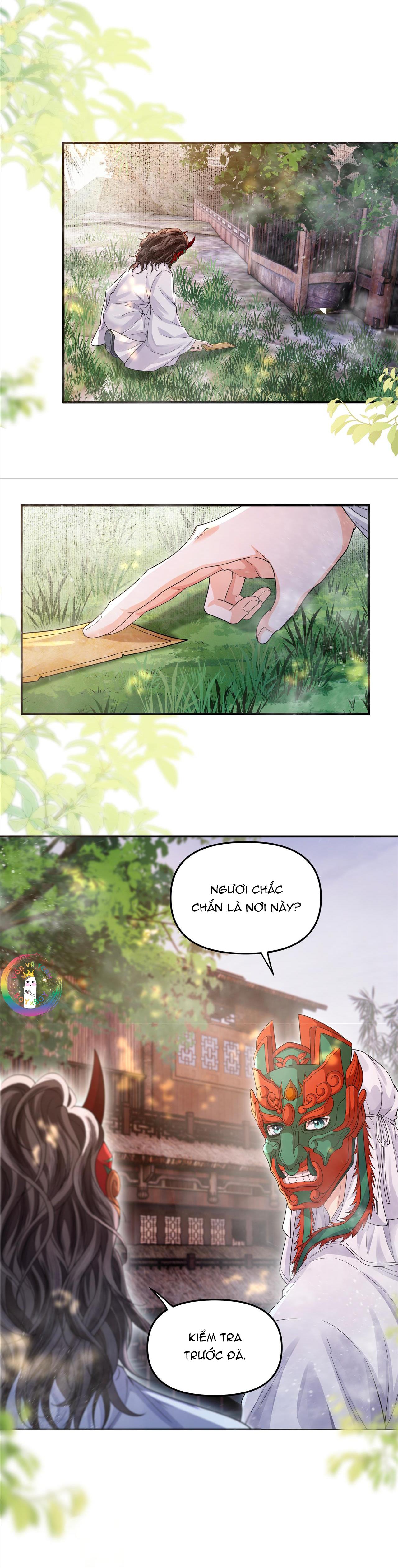 Đọc truyện (END) Đồng Tiền Kham Thế - Chapter 85