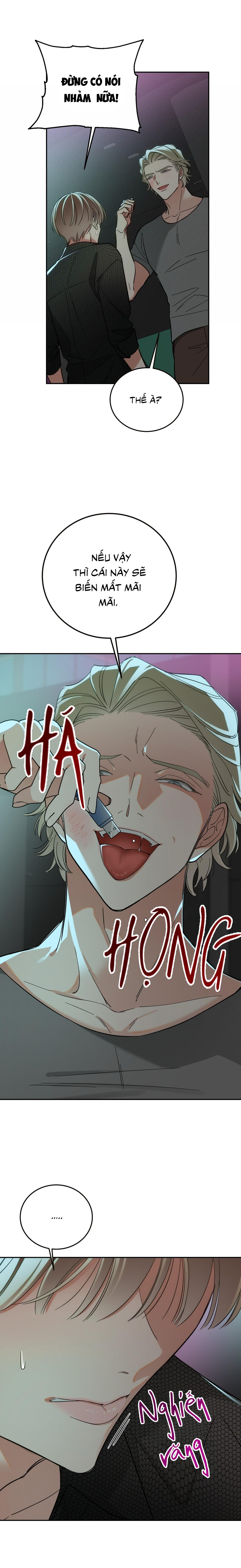 Đọc truyện PAYDAY - Chapter 8