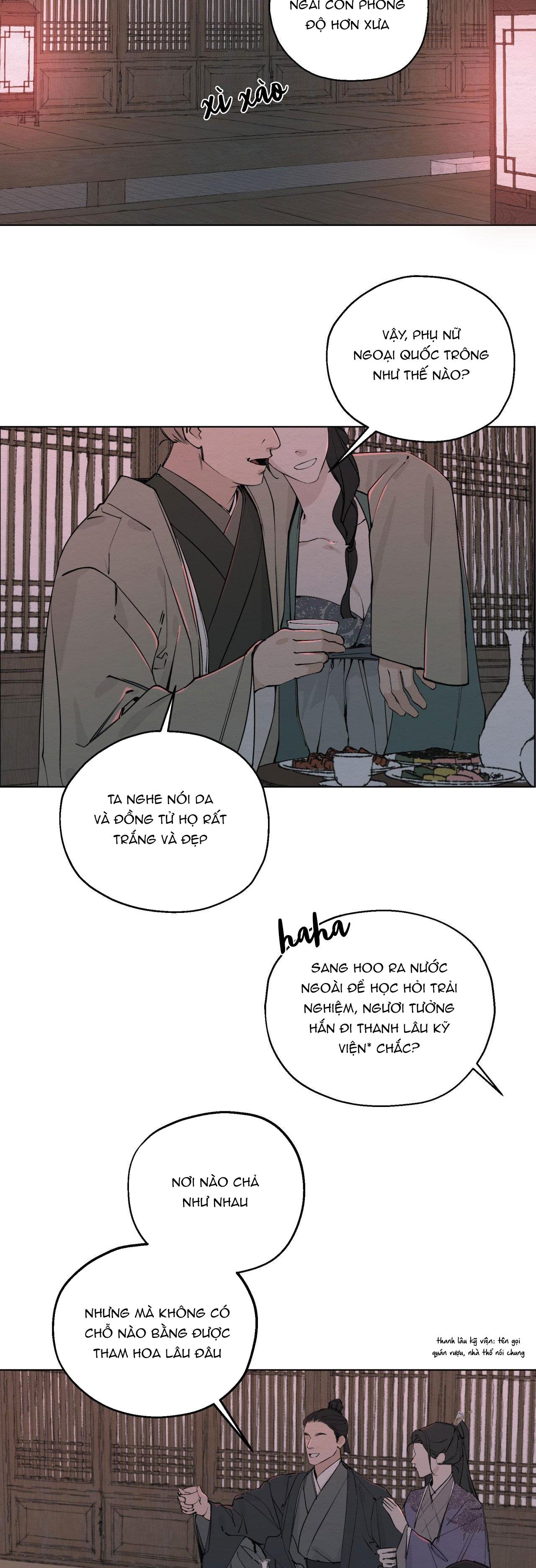 Đọc truyện TÂM HỒN MÉO MÓ - Chapter 1