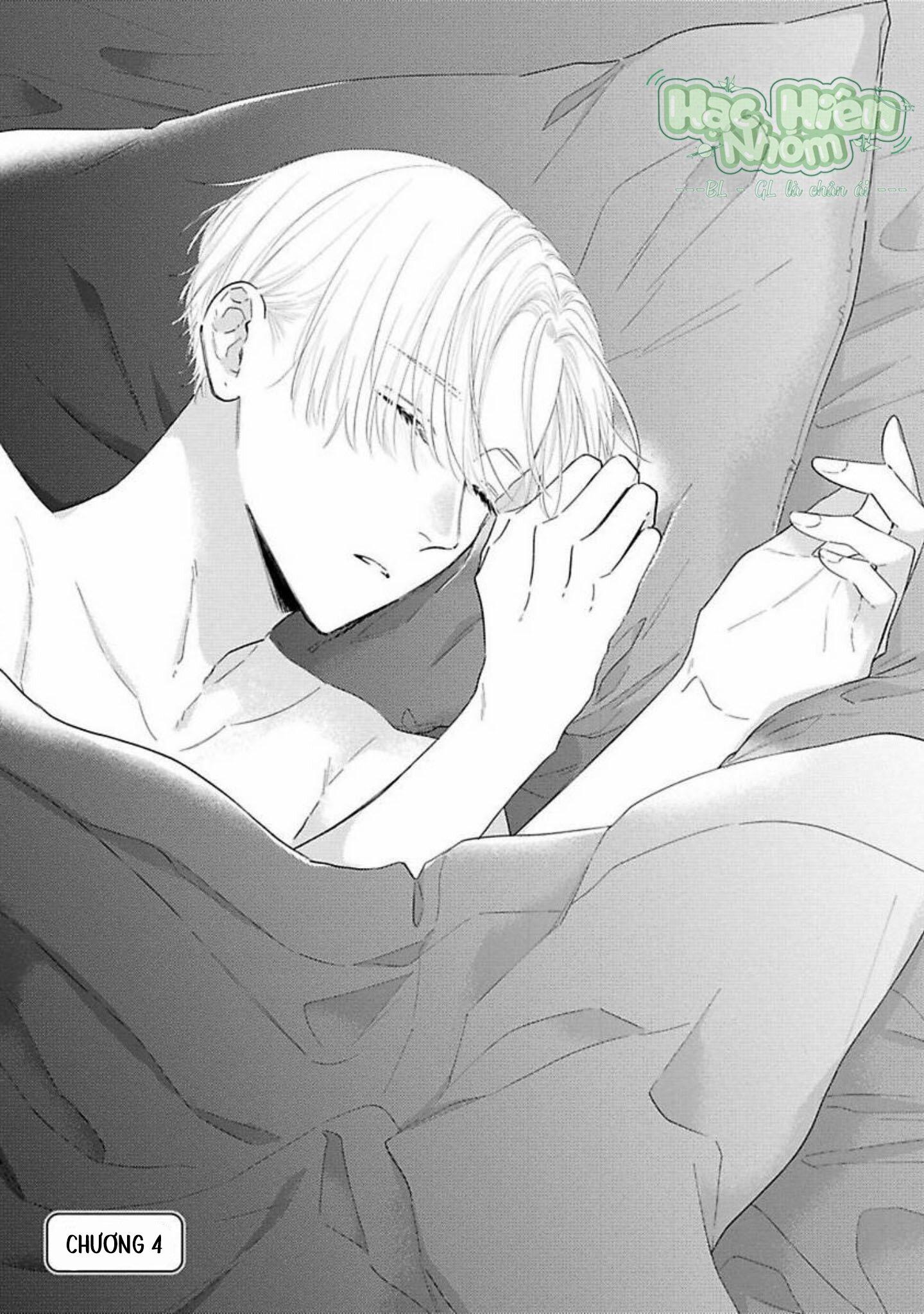 Đọc truyện Sức Hút Khó Cưỡng - Chapter 4