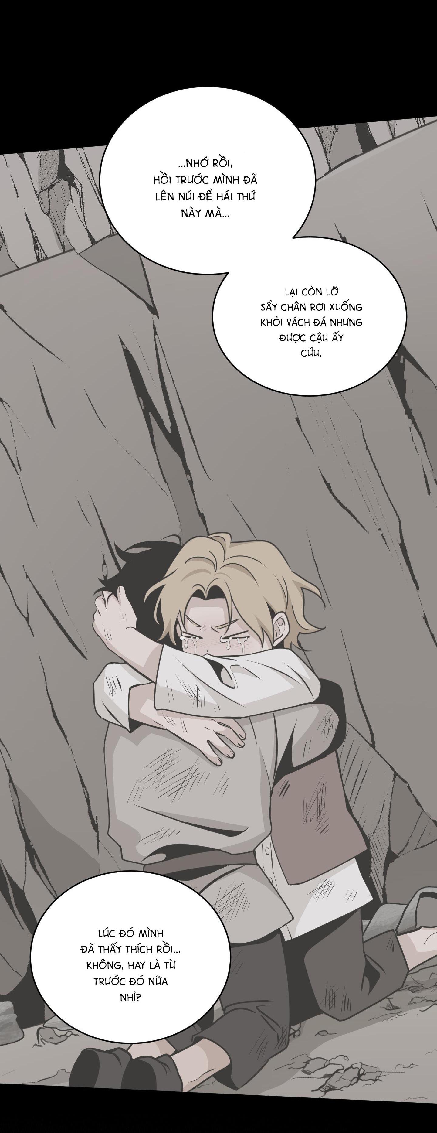 Đọc truyện Hoa Vô Danh - Chapter 8