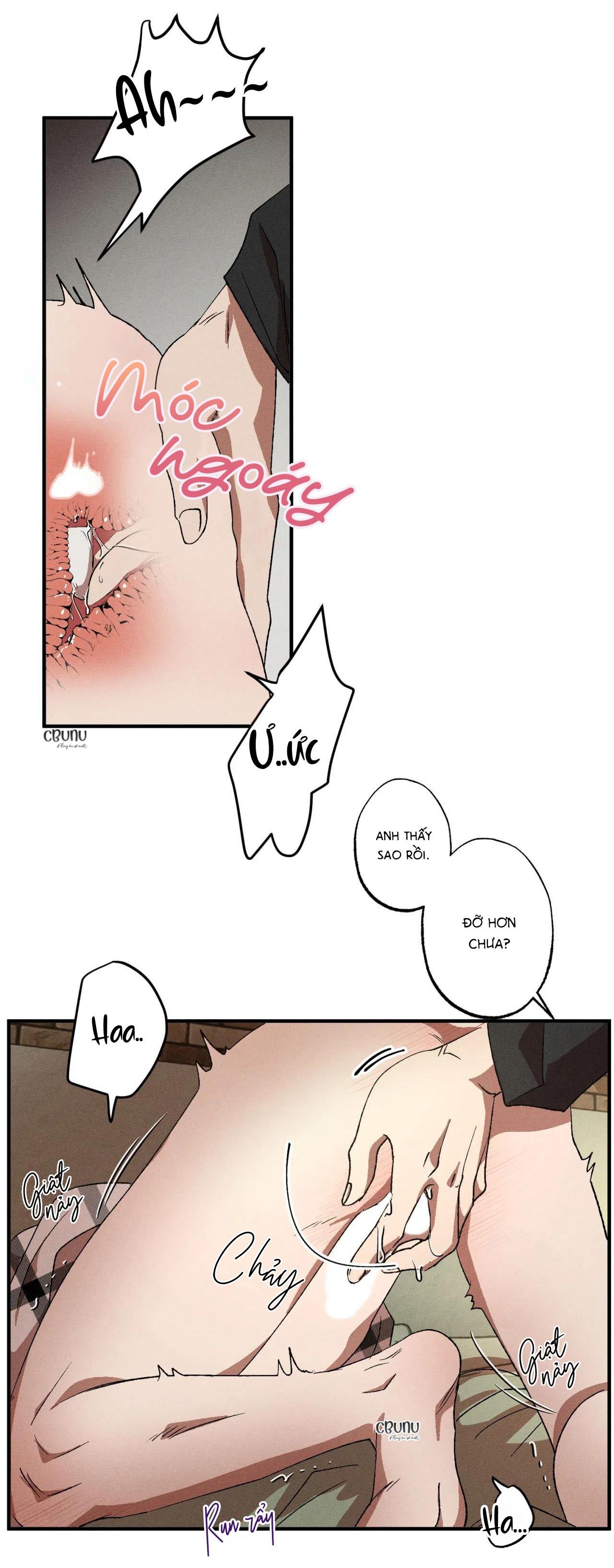 Đọc truyện Bẫy Đôi Ngọt Ngào - Chapter 37