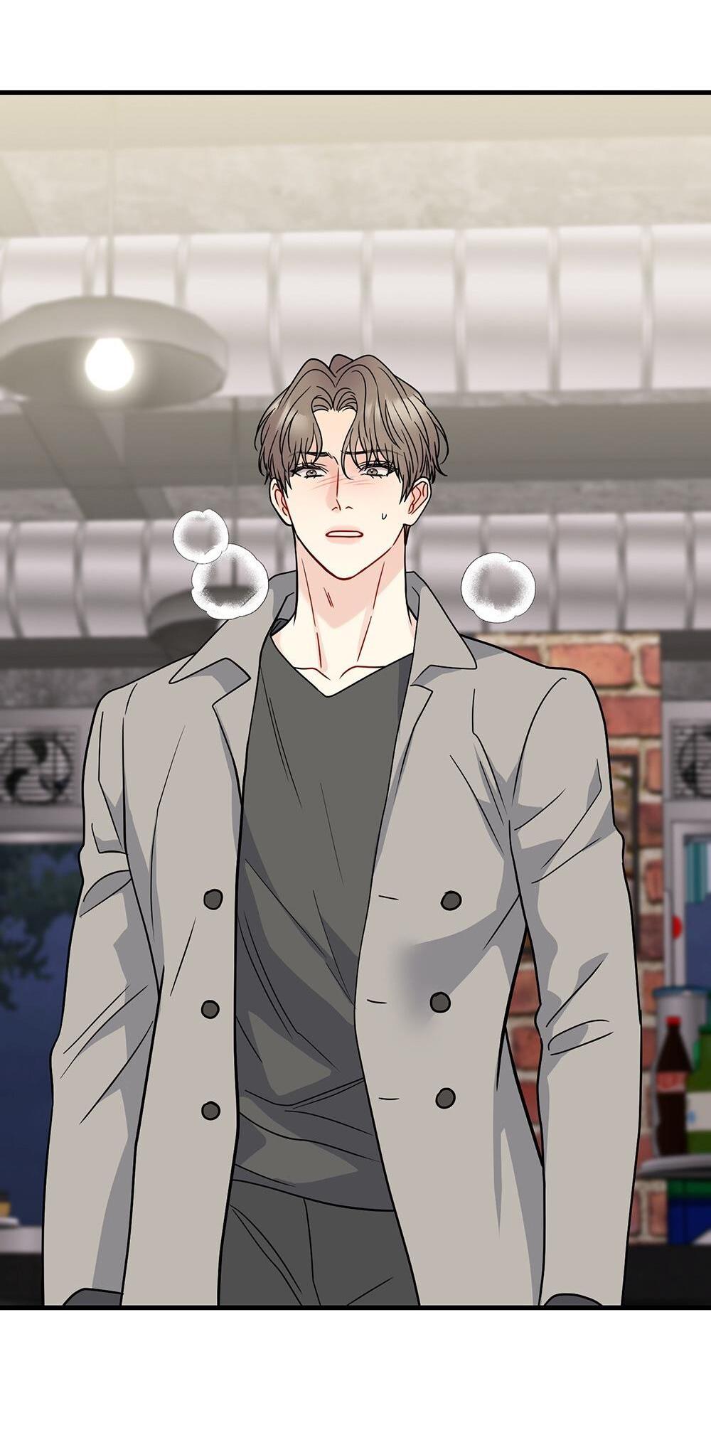 Đọc truyện CẬU KHÔNG PHẢI LÀ GU CỦA TÔI - Chapter 46