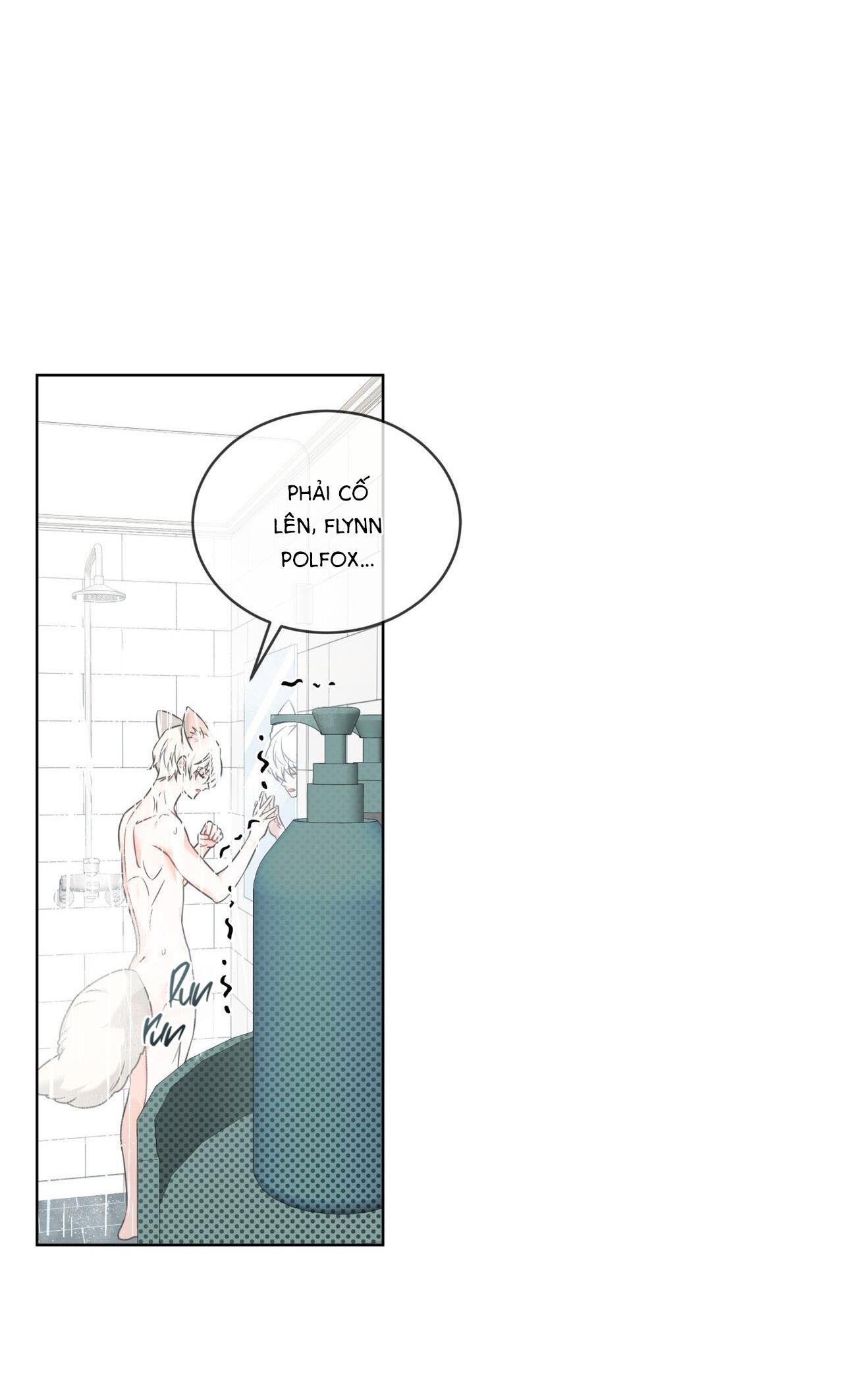 Đọc truyện |DROP| Tiệm đồ uống của cáo Flynn - Chapter 6