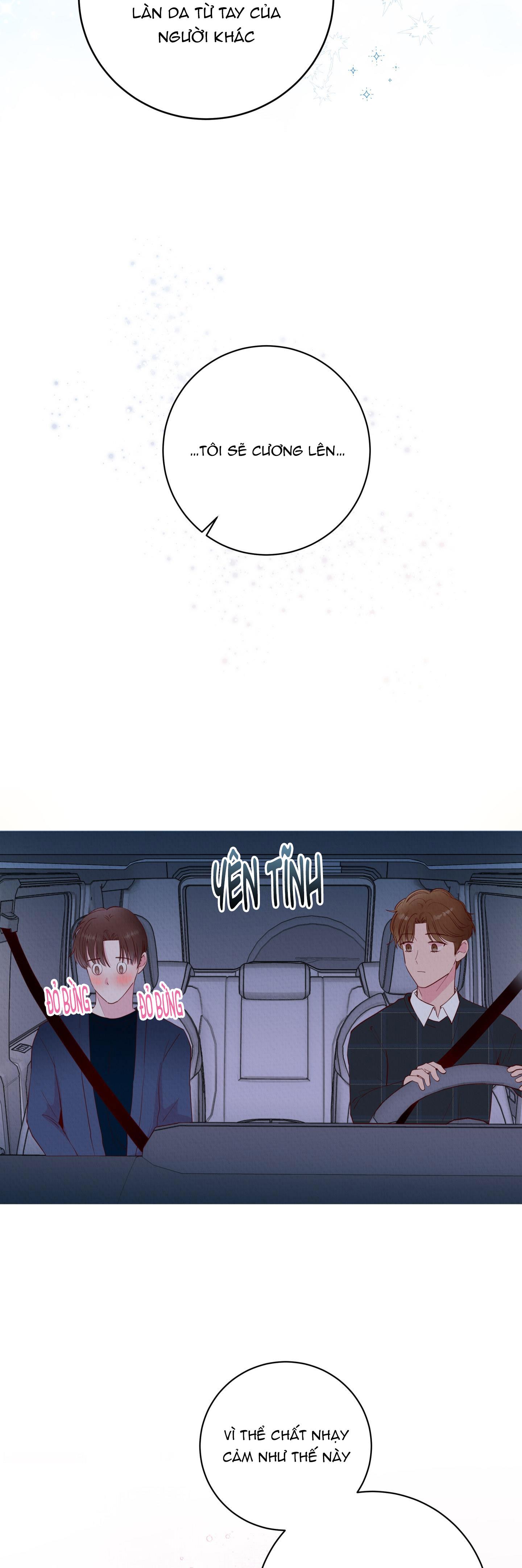 Đọc truyện BL NGẮN CHỊCH HỎNY - Chapter 50.3