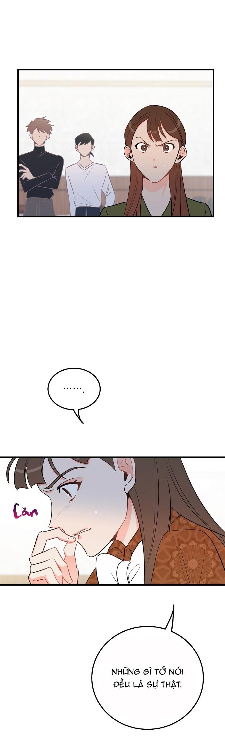 Đọc truyện Có Chuyện Gì Xảy Ra với Sự Nổi Tiếng Của Tôi Thế? - Chapter 44