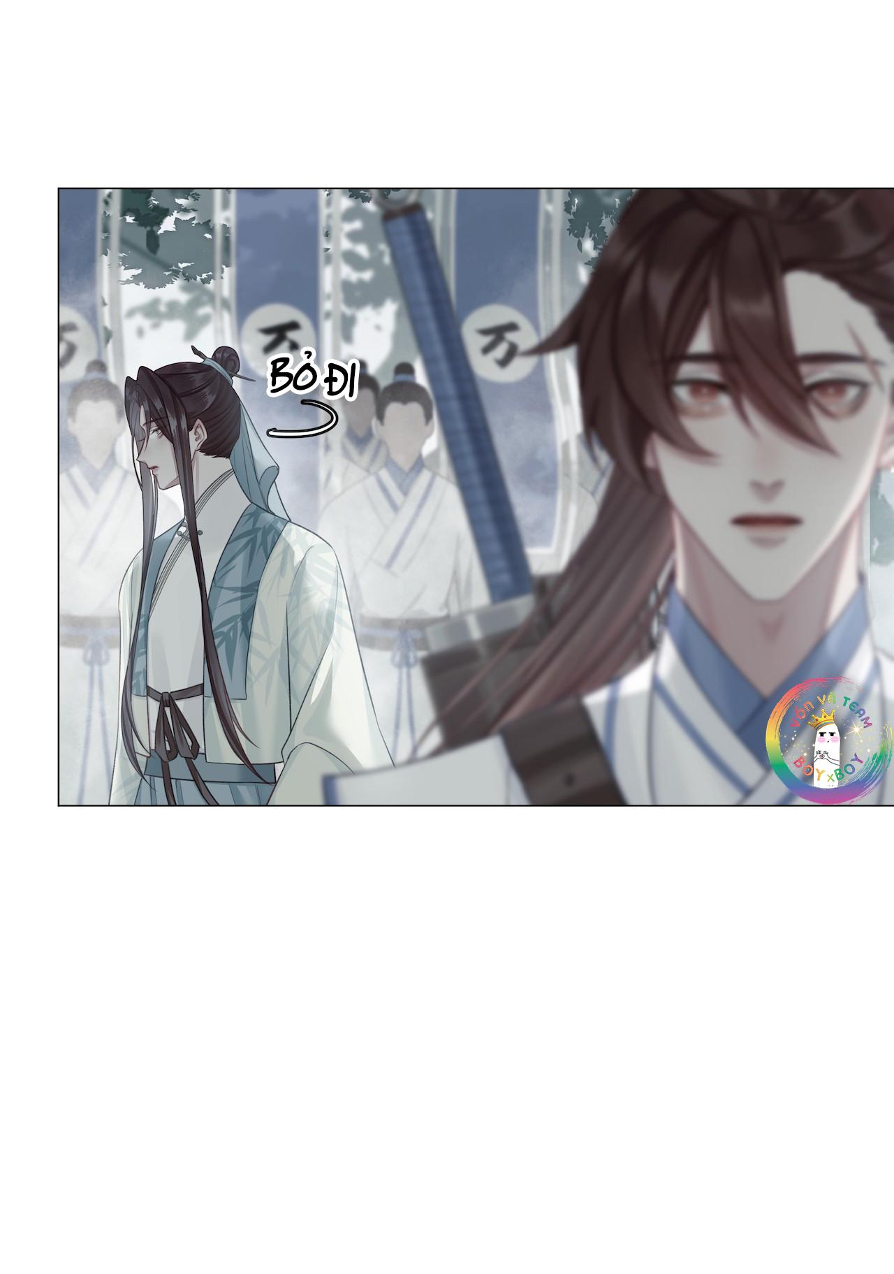 Đọc truyện Bản Toạ Nuôi Quỷ Hút Máu Ở Tông Môn (END) - Chapter 63