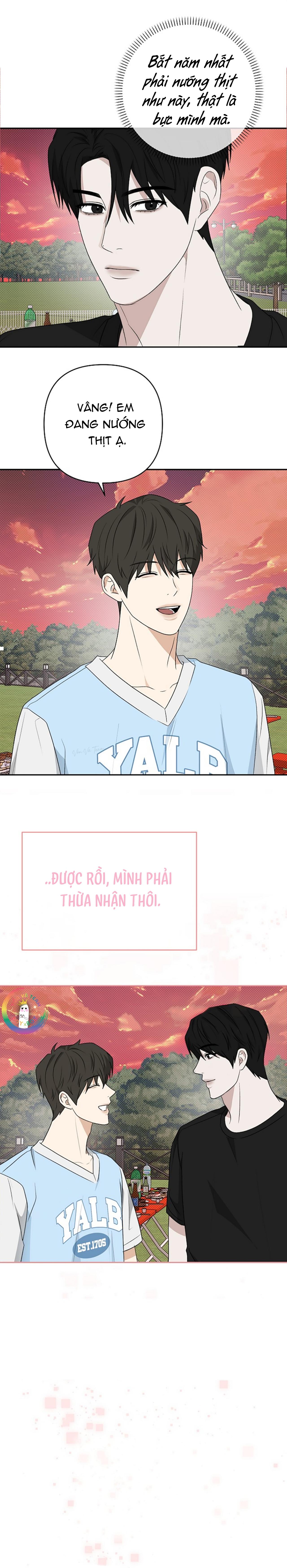 Đọc truyện (END) DẤU ẤN - Chapter 25