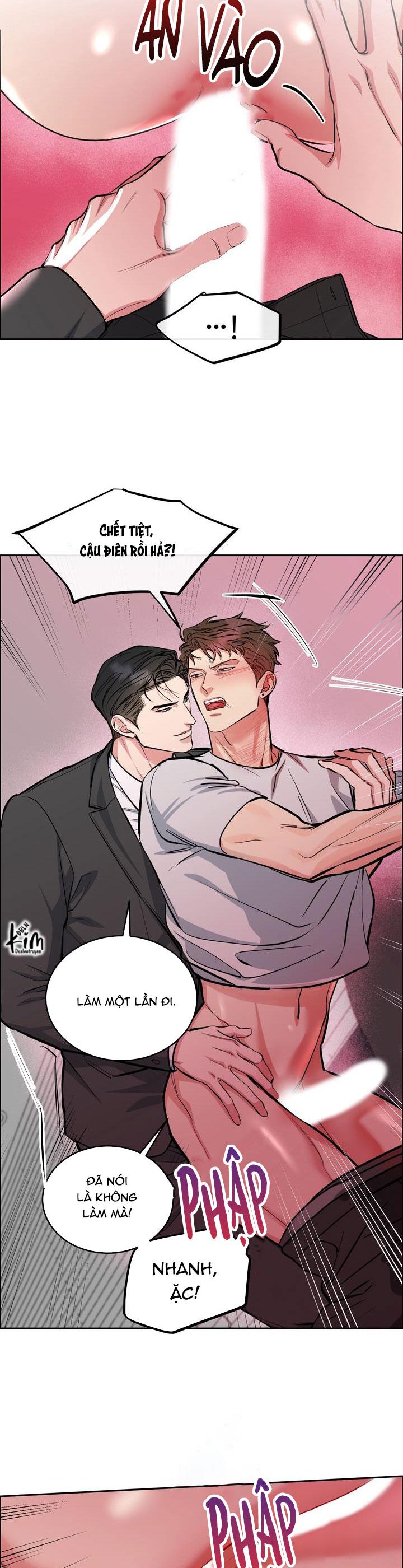 Đọc truyện CHÓ VÀ CHIM - Chapter 28