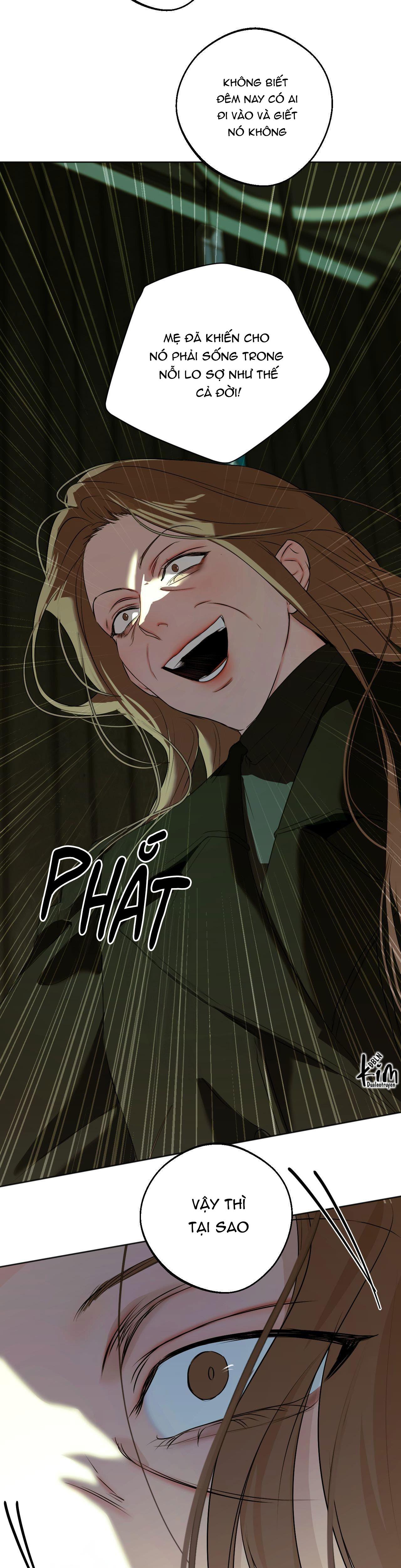 Đọc truyện ÁI TÌNH VÀ DỤC VỌNG - Chapter 42