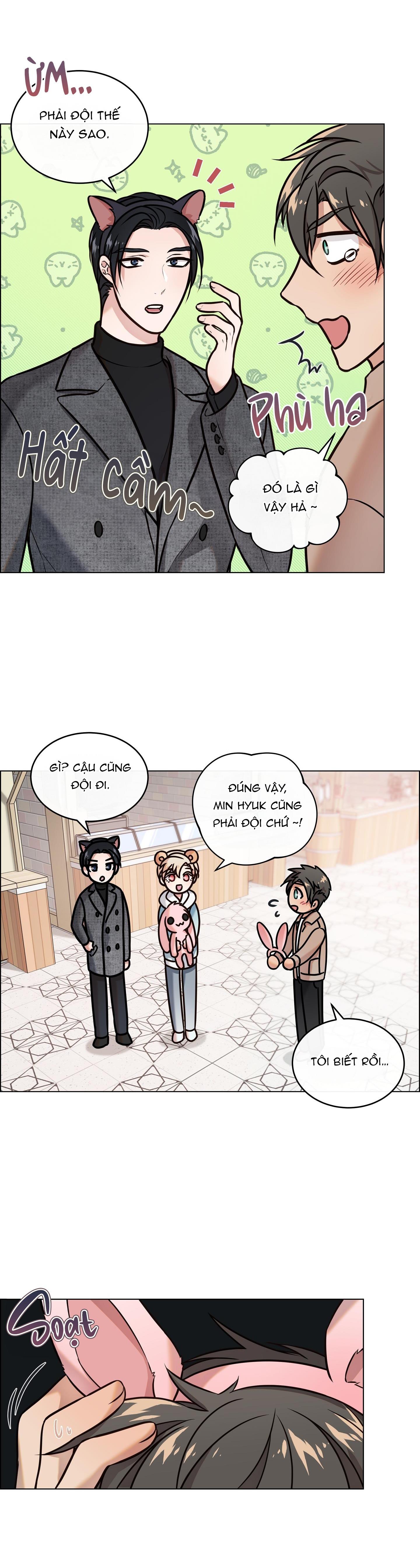 Đọc truyện TUYỂN TẬP NHẤT THỤ ĐA CÔNG CỦA NHÀ KIM - Chapter 27.3