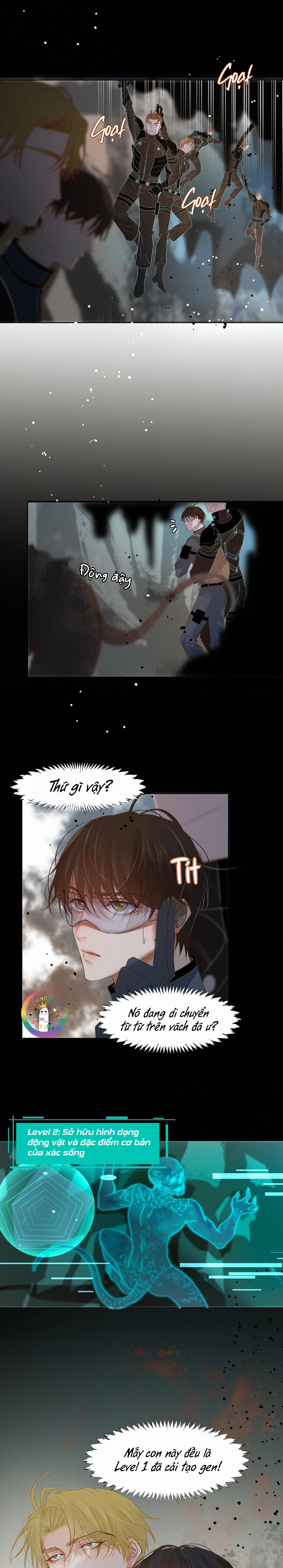 Đọc truyện Trỗi Dậy Từ Tro Tàn - Chapter 65