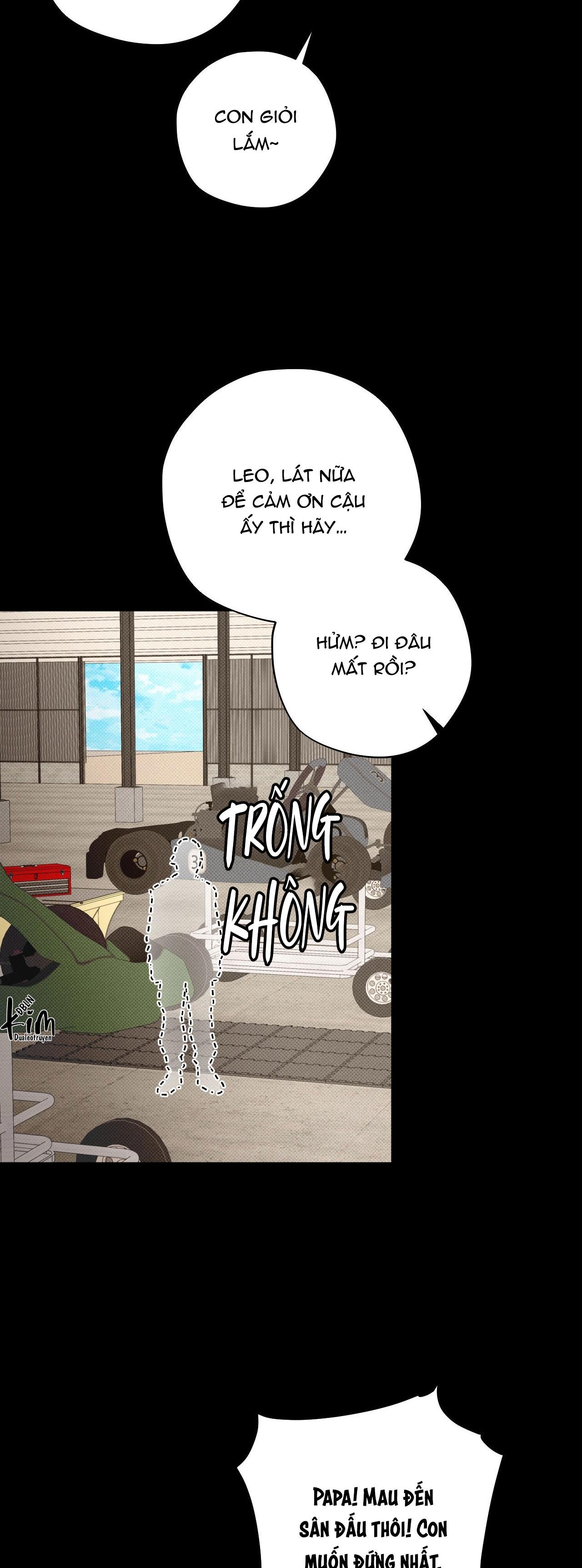 Đọc truyện CUỘC ĐUA CUỒNG NHIỆT - Chapter 28