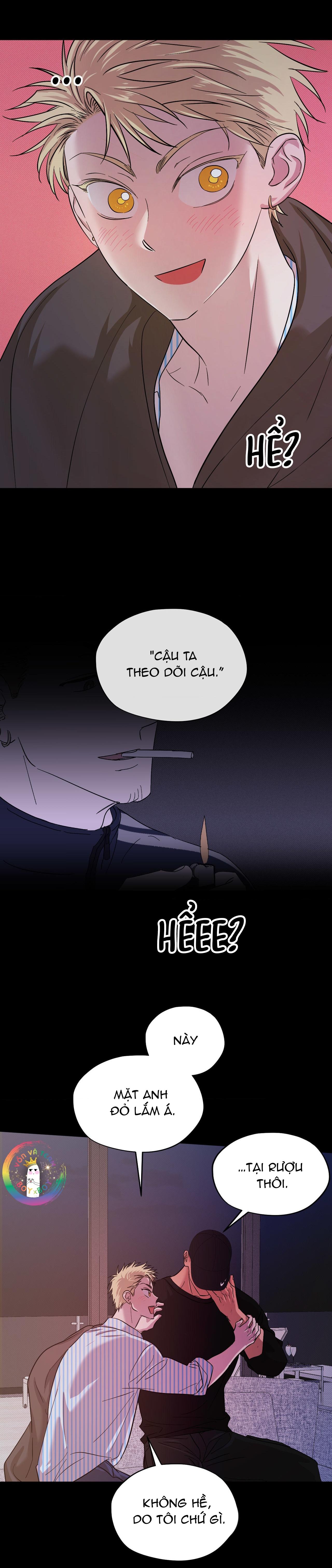 Đọc truyện (END) Tay Đua Đỉnh Cao - Chapter 8