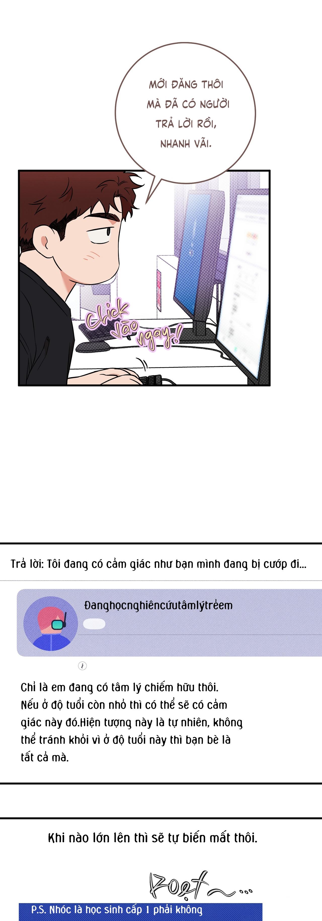 Đọc truyện NĂM NAY SẼ KHÁC - Chapter 11