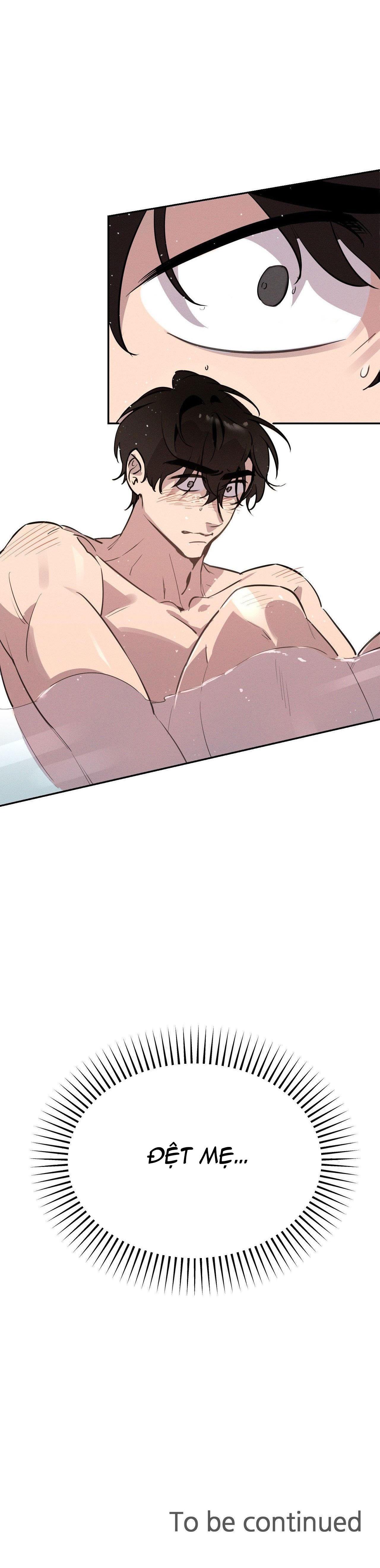Đọc truyện XIỀNG XÍCH HOÀN MỸ - Chapter 8