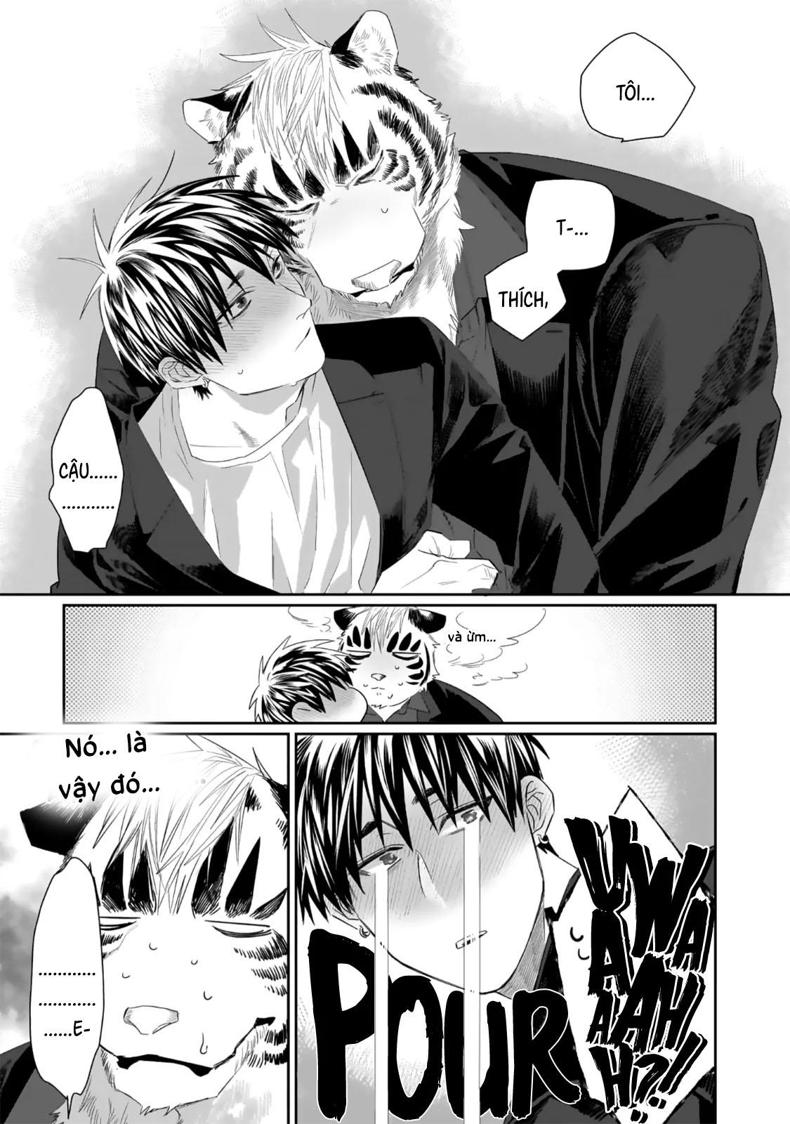 Đọc truyện Chào mừng đến văn phòng thám tử Torano - Chapter 5