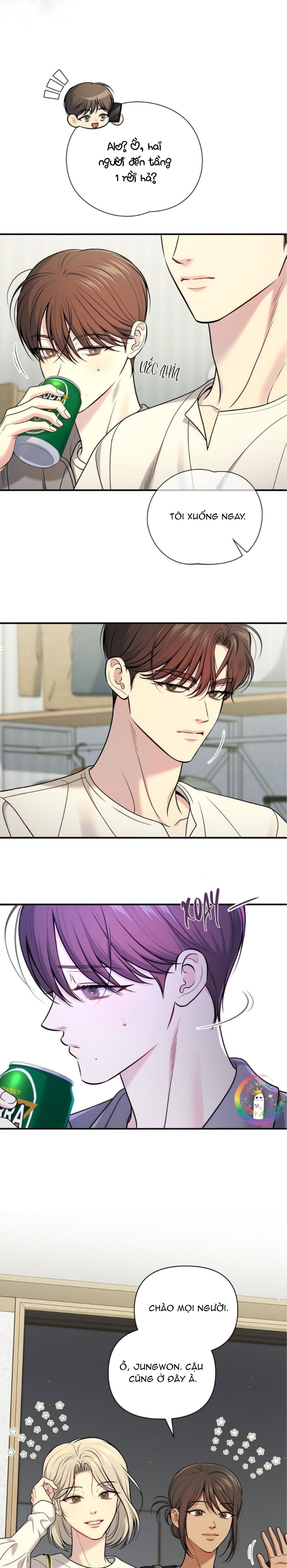 Đọc truyện (END) Tình Yêu Bí Mật - Chapter 55