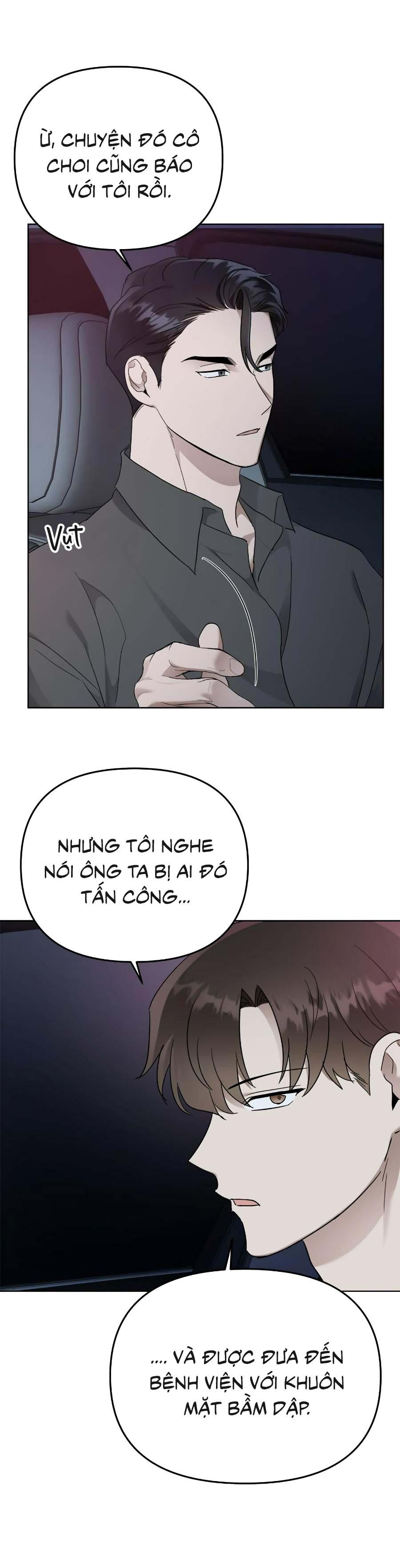 Đọc truyện Niềm An Ủi Ngày Chủ Nhật - Chapter 56