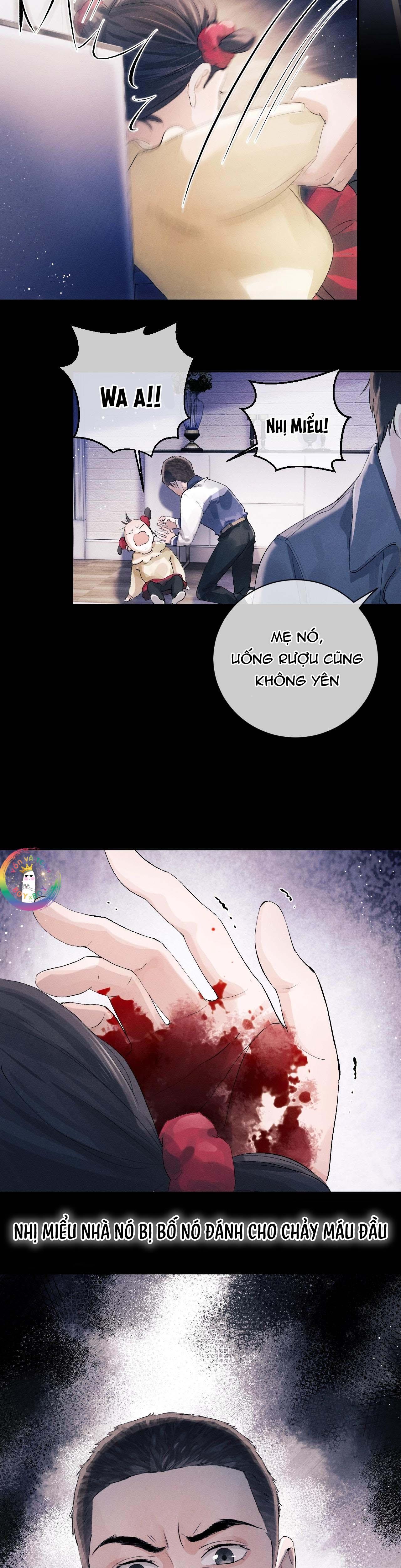 Đọc truyện Tát Dã (Ngang Tàng) - Chapter 8