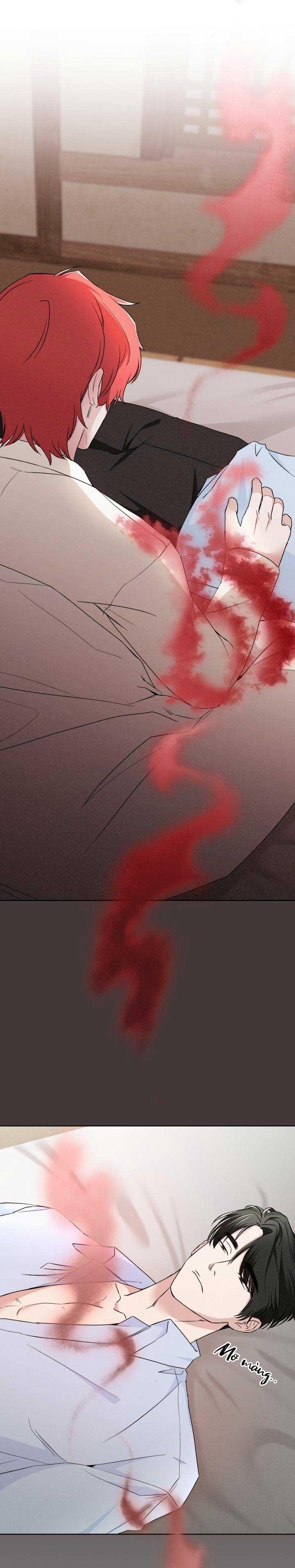 Đọc truyện SĂN CÁO - Chapter 8