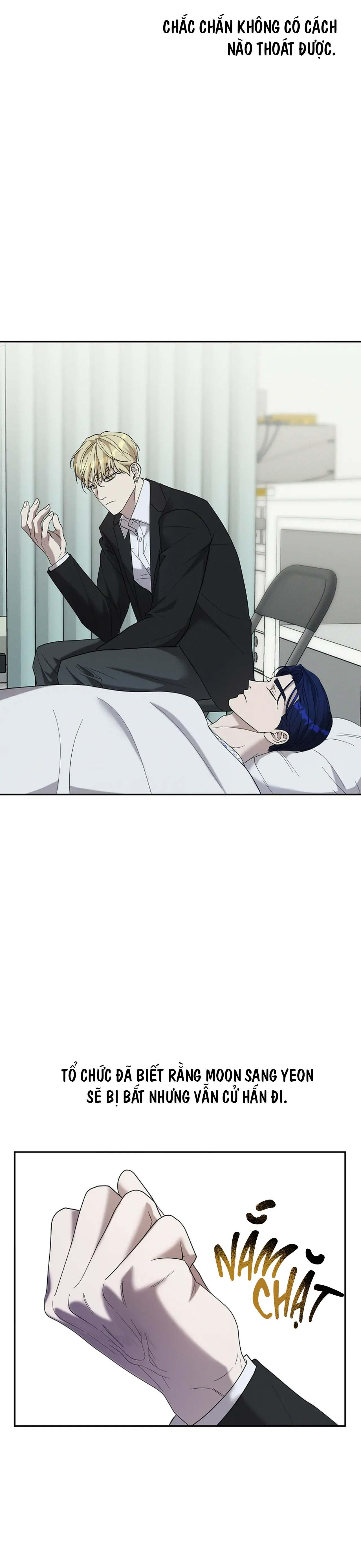 Đọc truyện (END) LÝ DO BỊ LOẠI - Chapter 32