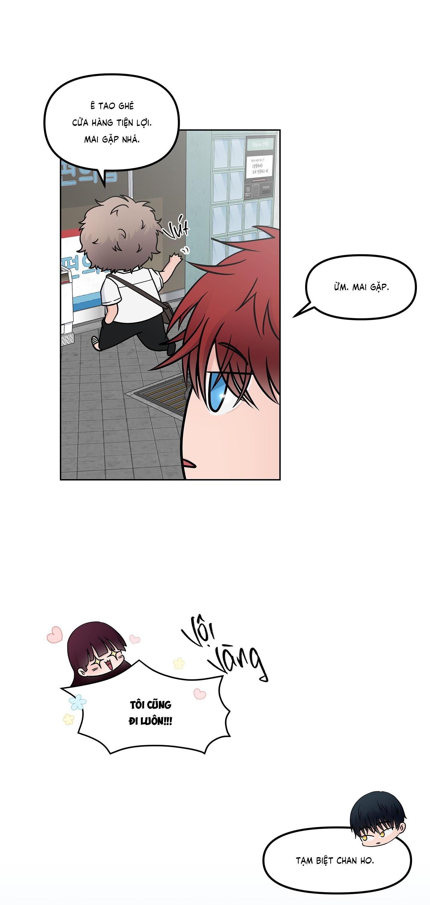 Đọc truyện GIẤC MƠ SÁNG SUỐT - Chapter 1