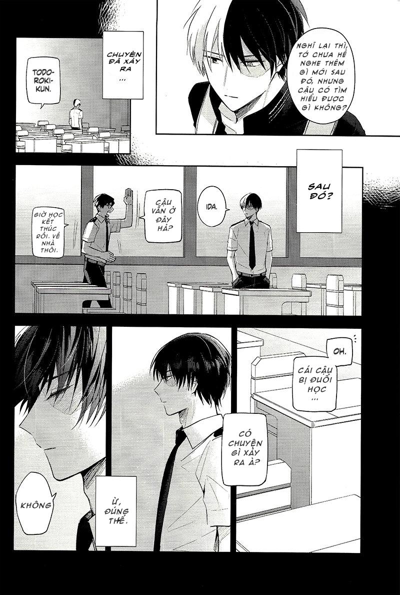 Đọc truyện TỔNG HỢP ONESHOT BL CHỊT CHỊT - Chapter 379