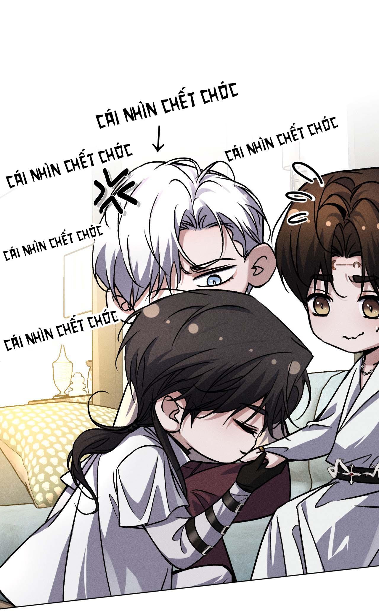 Đọc truyện Ảnh Đế Cứ Muốn Làm Kim Chủ Của Tôi - Chapter 21