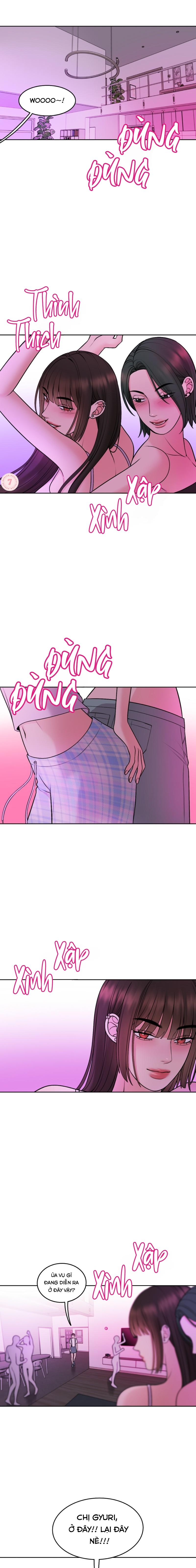 Đọc truyện Vô Tình - Chapter 56