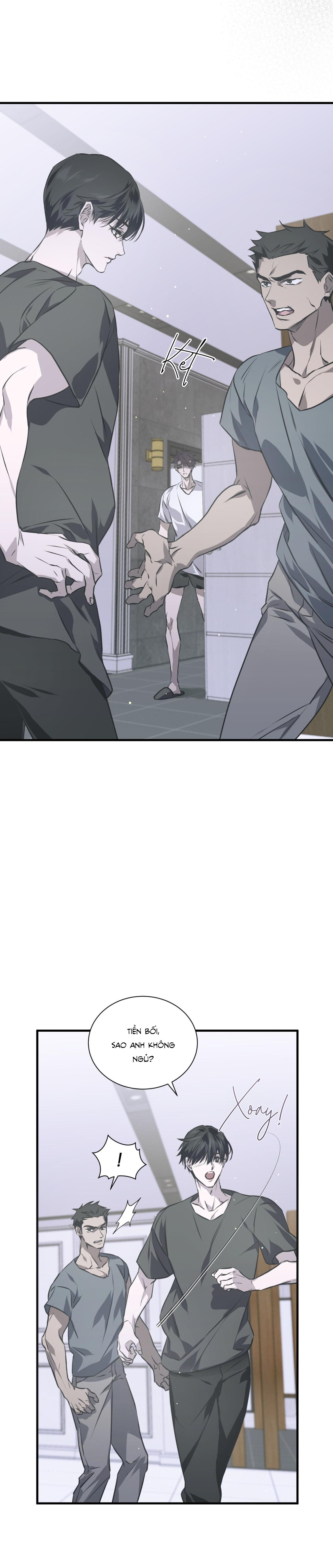 Đọc truyện LẠC LỐI - Chapter 13