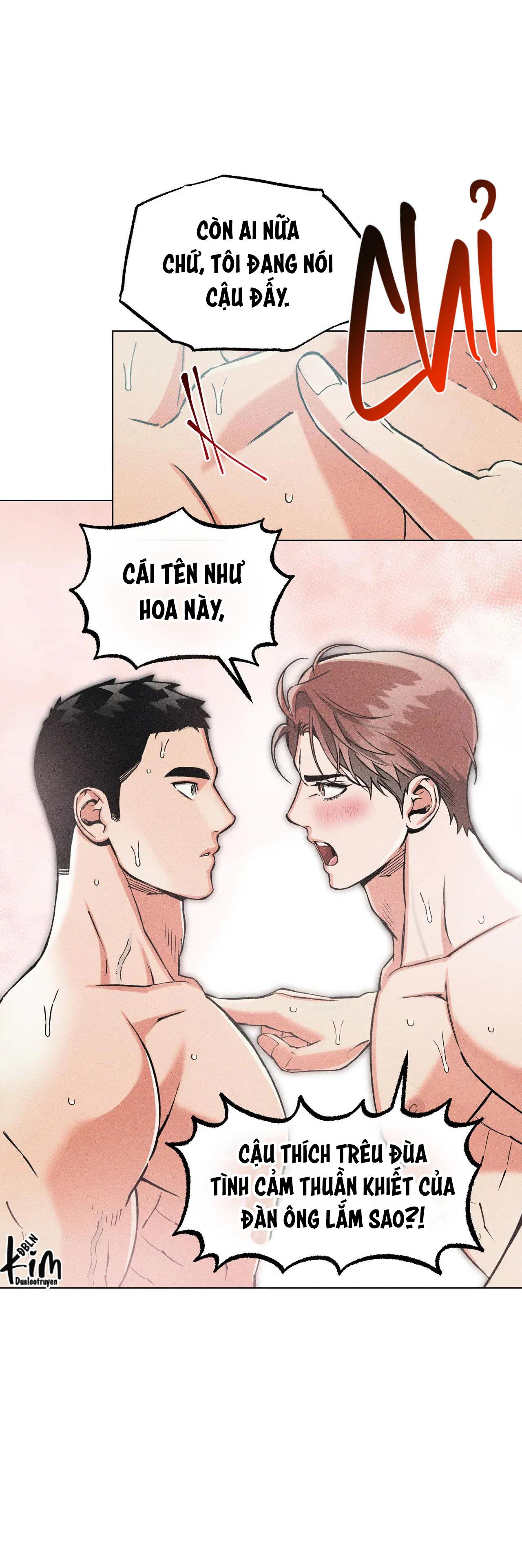 Đọc truyện CẨN THẬN TRĂNG TRÒN THÁNG 3 ĐẤY - Chapter 75