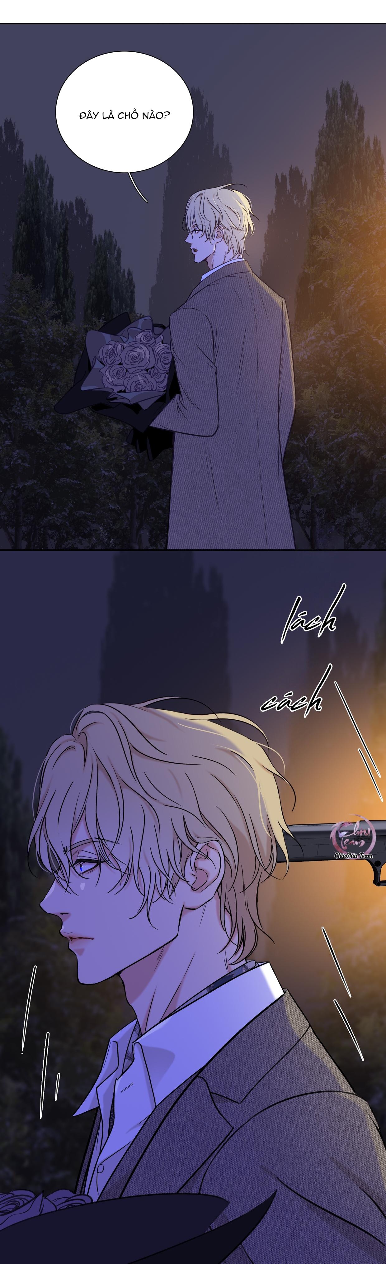 Đọc truyện Nghĩa Địa Sắc Thu - Chapter 1