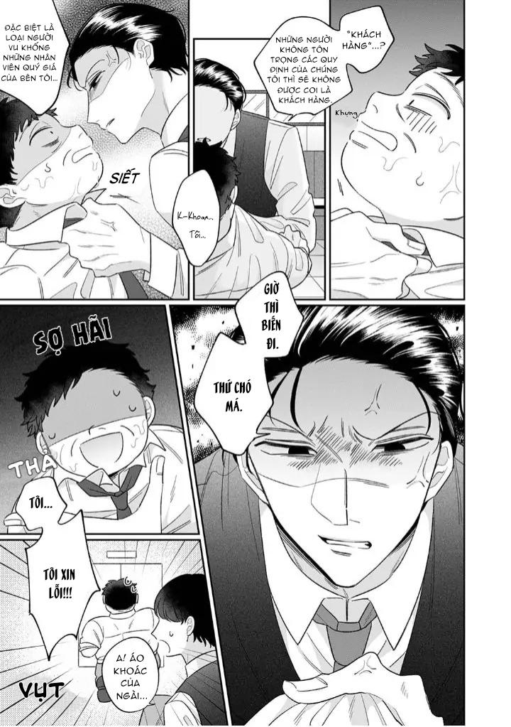 Đọc truyện [END] Dạy Dỗ Tên Host Tay Mơ - Chapter 5