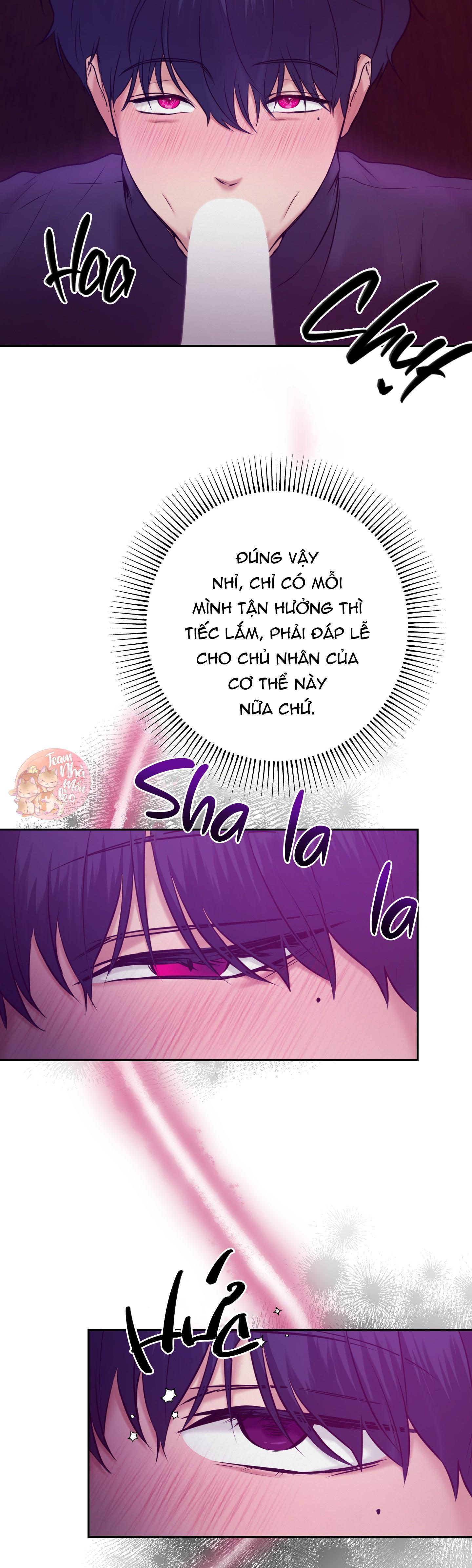 Đọc truyện Vườn Địa Đàng Của Kỵ Sĩ - Chapter 5